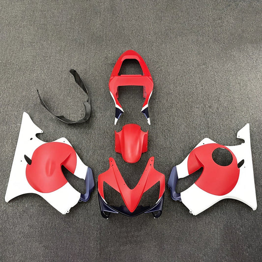Kit di carene in plastica ABS stampate a iniezione per Honda CBR600 F4i 2001-2003