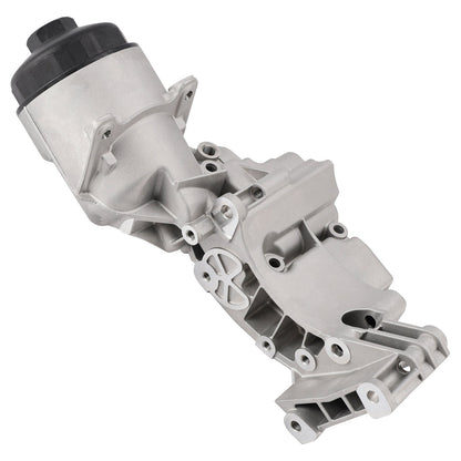 11421713838 Per BMW 320i E46 2001-2005 L6 2.2L Berlina Alloggiamento filtro radiatore olio motore