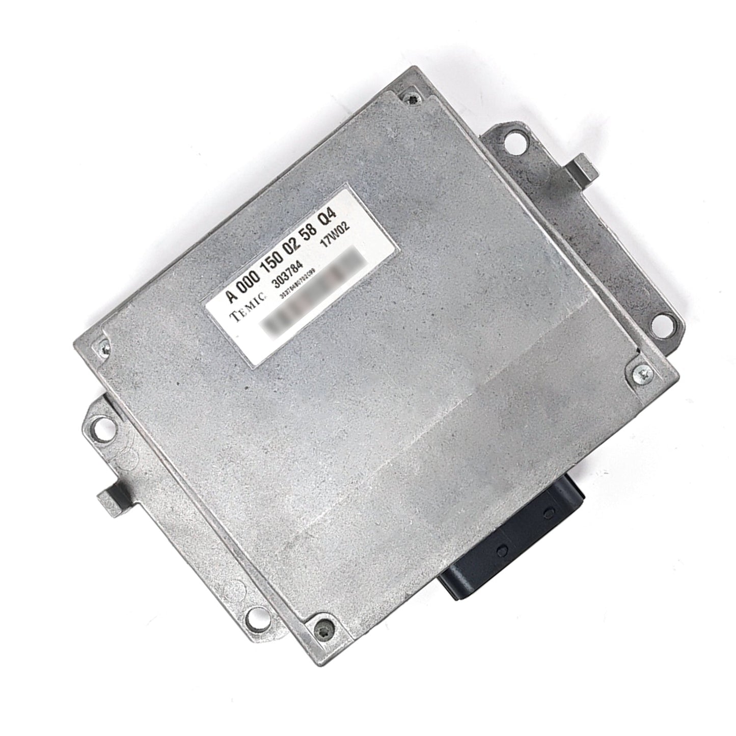 Modulo trasformatore tensione accensione Mercedes SL600 2004-2009 0001500258 A0001500258