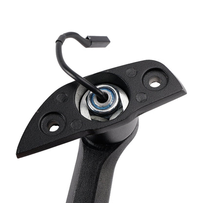 Set di specchietti retrovisori CFMoto 450 SR 450 SRS 450 SS CF400-6 con indicatore di direzione, anni 2022-2025.
