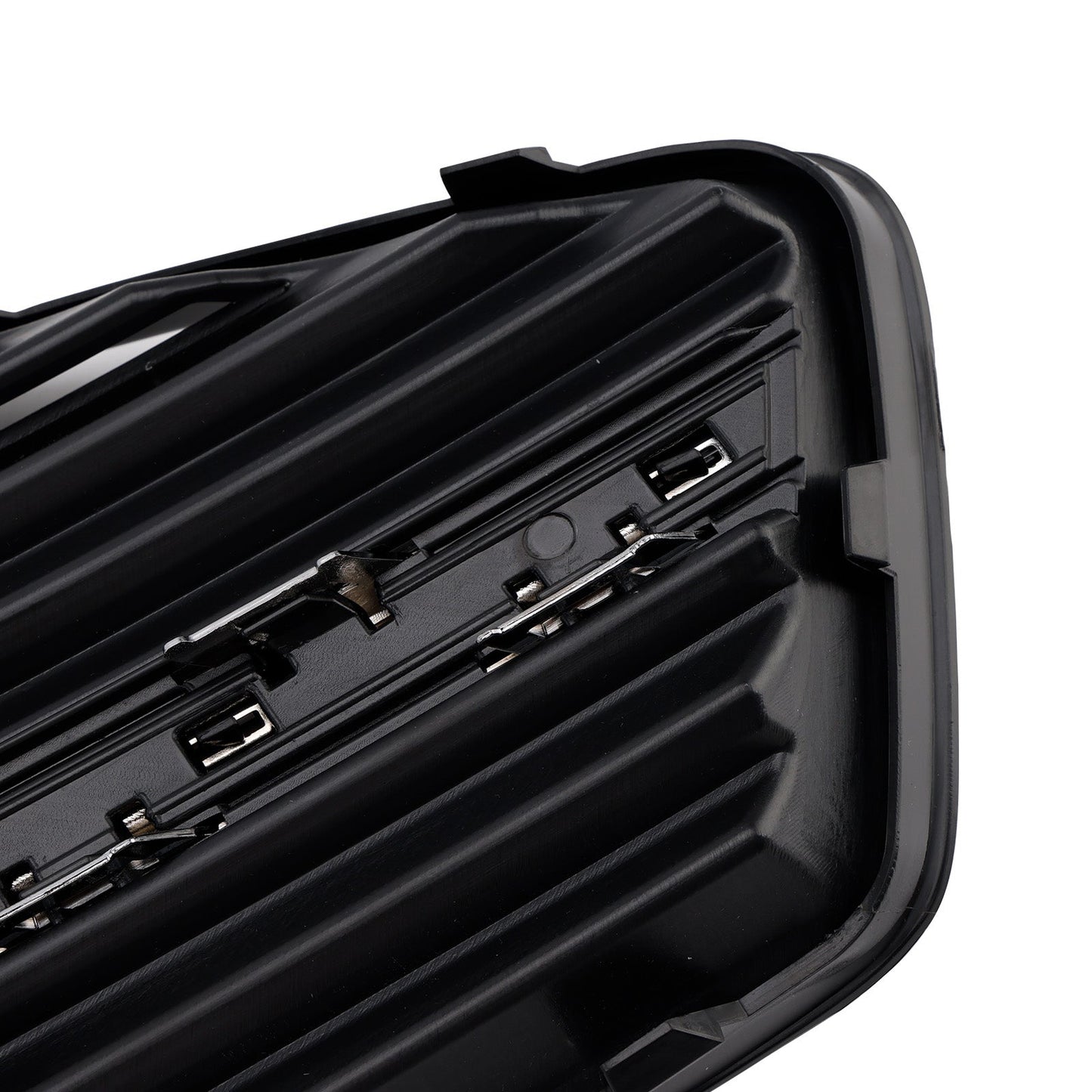 Griglia di copertura fendinebbia paraurti anteriore Audi A6 C8 2019-2023 2 pezzi 4K0807647