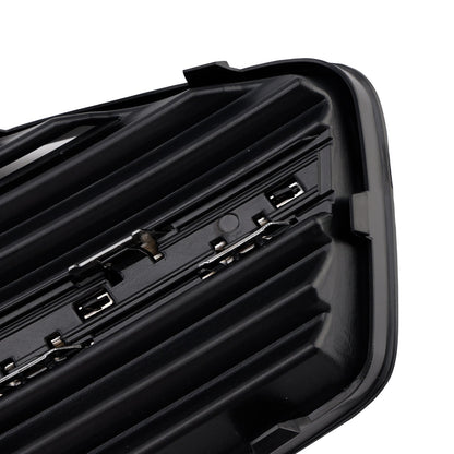 Griglia di copertura fendinebbia paraurti anteriore Audi A6 C8 2019-2023 2 pezzi 4K0807647