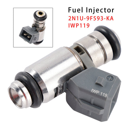 1 iniettore di carburante per Ford Fiesta V JD JH KA 1.3L 2N1U-9F593-KA IWP119