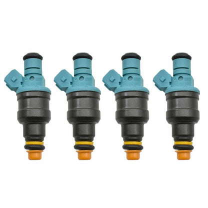 4 iniettori di carburante per Lada Niva 2121 1700i 1.7L 1996-2017 0280150996