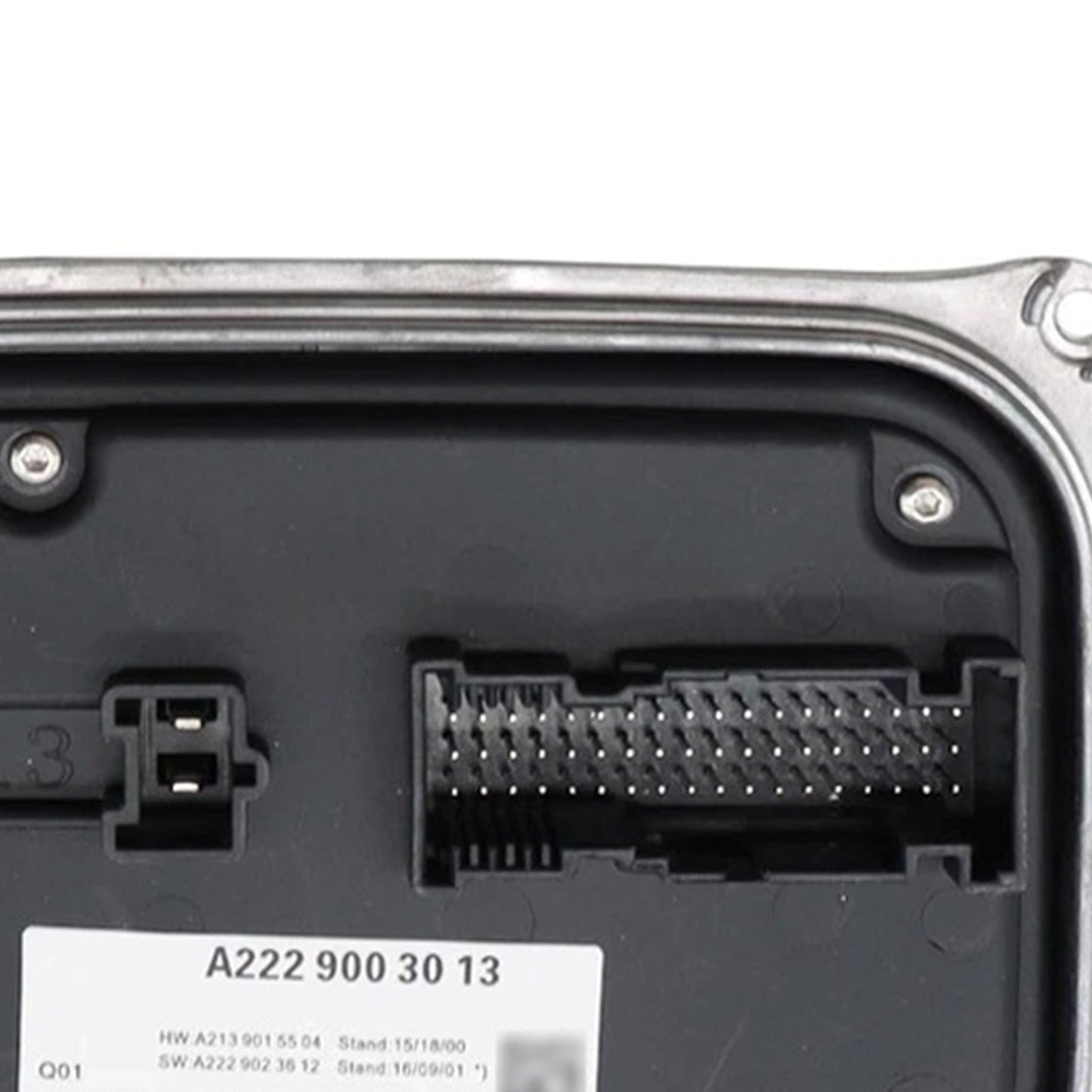 Modulo di controllo del conducente dei fari MERCEDES BENZ Classe E/S W222/W213/W238/W205 2017+ A2229003013 destro
