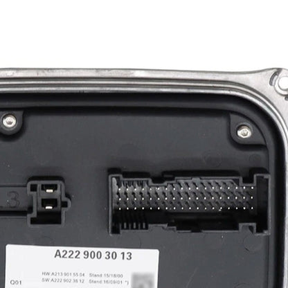 Modulo di controllo del conducente dei fari MERCEDES BENZ Classe E/S W222/W213/W238/W205 2017+ A2229003013 destro