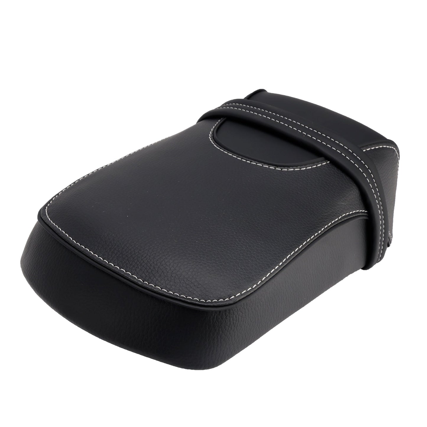 Cuscino per sedile posteriore passeggero Indian Scout Bobber Limited 2025, colore nero opaco