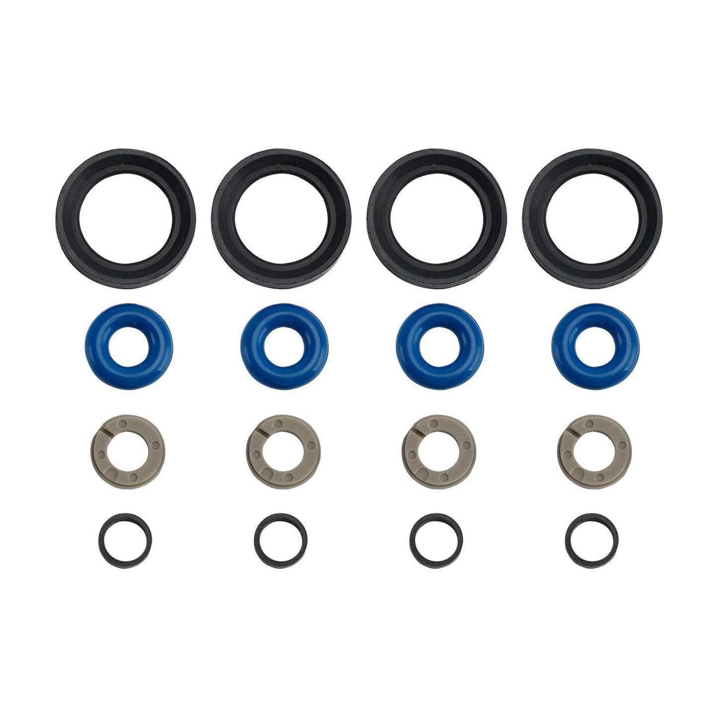 Guarnizione O-ring iniettore carburante 353102GGA0 per Hyundai Fit Kia Sorento 2.4L 2016-2018