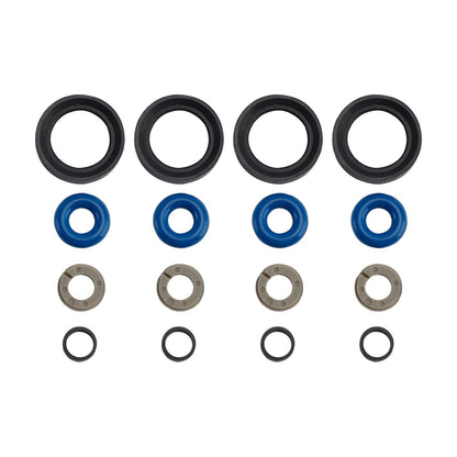Guarnizione O-ring iniettore carburante 353102GGA0 per Hyundai Fit Kia Sorento 2.4L 2016-2018