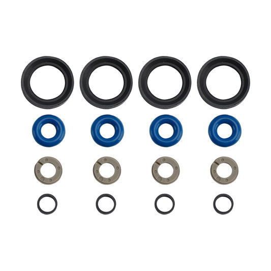 Guarnizione O-ring iniettore carburante 353102GGA0 per Hyundai Fit Kia Sorento 2.4L 2016-2018