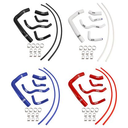 Tubo flessibile del liquido di raffreddamento del radiatore in silicone Suzuki GSX-8S 2023-2025