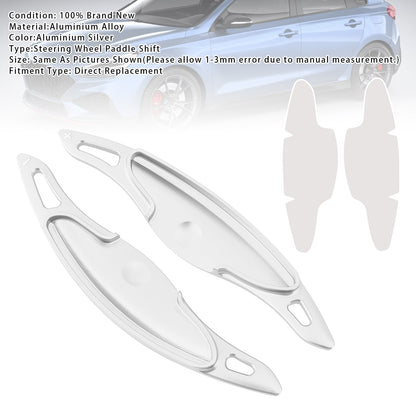 Estensione del cambio al volante per Hyundai Elantra i30 in alluminio
