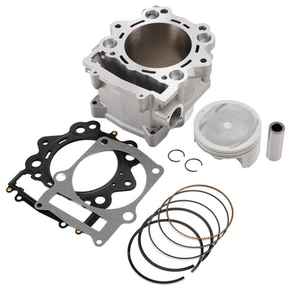 KIT DI RICOSTRUZIONE DELLA PARTE SUPERIORE DEL MOTORE CON CILINDRO PER YAMAHA RAPTOR 700 YFM700 2006-2025