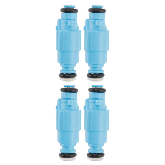4PCS Iniettore di carburante 0280155816 Fit Fiat Brava Bravo I Palio Punto Siena Lancia Y