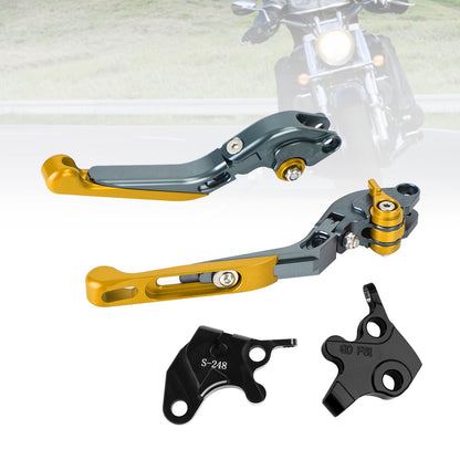 Leva freno frizione regolabile YAMAHA YZF R125 2008-2011