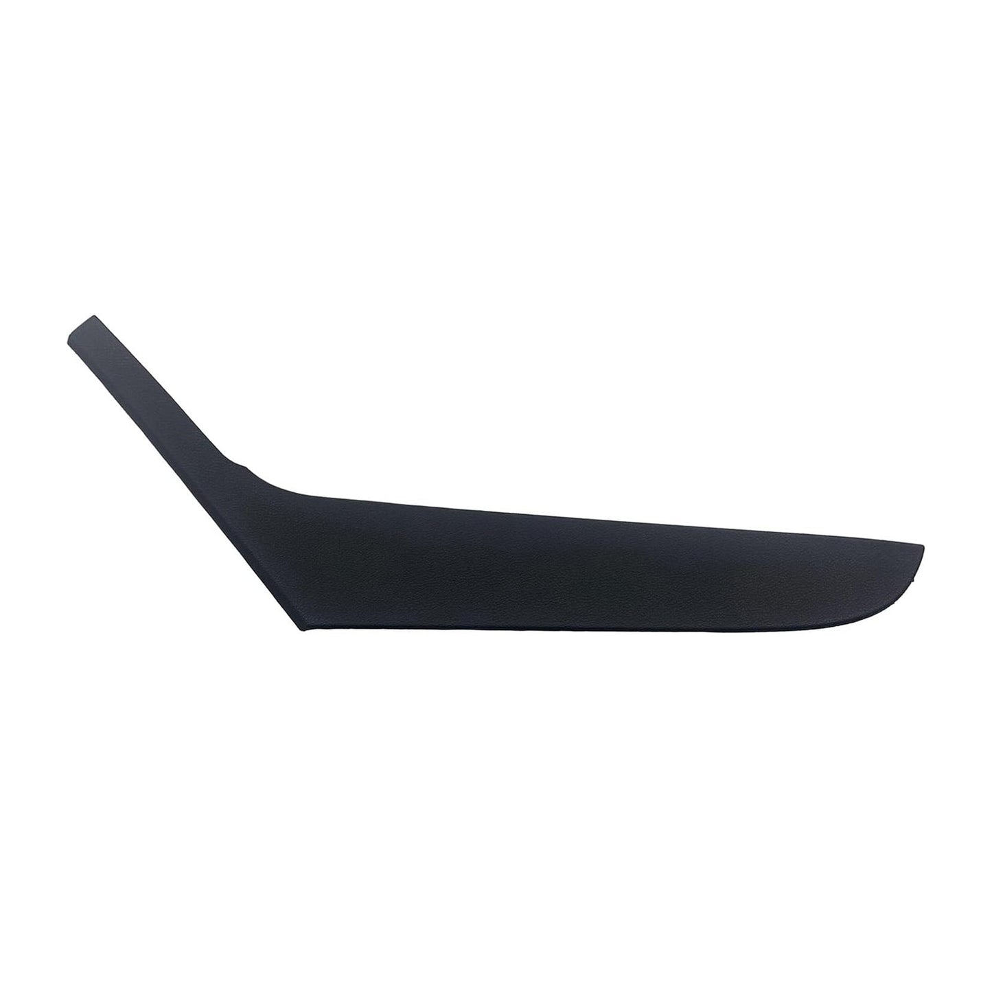 Rivestimento esterno della maniglia della portiera destra, codice 5K3686040A, per VW Golf 6 Coupé 2009-2013