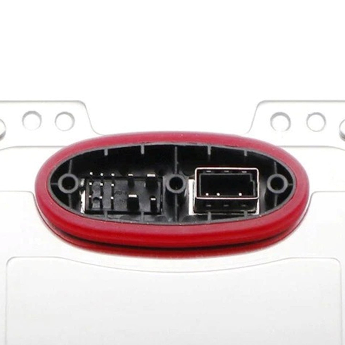 Modulo di controllo della centralina fari Porsche Cayenne 2008-2010 95563119401