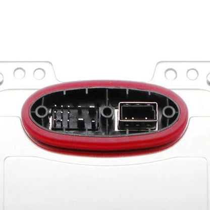 Modulo di controllo della centralina fari Porsche Cayenne 2008-2010 95563119401