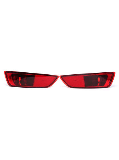 Riflettore della luce fendinebbia del paraurti posteriore sinistro e destro per Volvo XC60 2008-2013