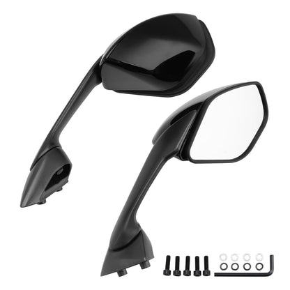 SPECCHIETTI RETROVISORI NERI SUZUKI GSX1300R HAYABUSA 2022-2024 SINISTRO E DESTRO 56500-10L00