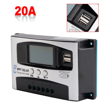 APP per il controllo solare ad alta energia MPPT 30A/40A per la gestione remota del controller DSP