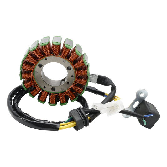 Kymco People S 250 Generatore Statore D406 31120-KHE7-90A 31120-LDH1-E00 (Copia)