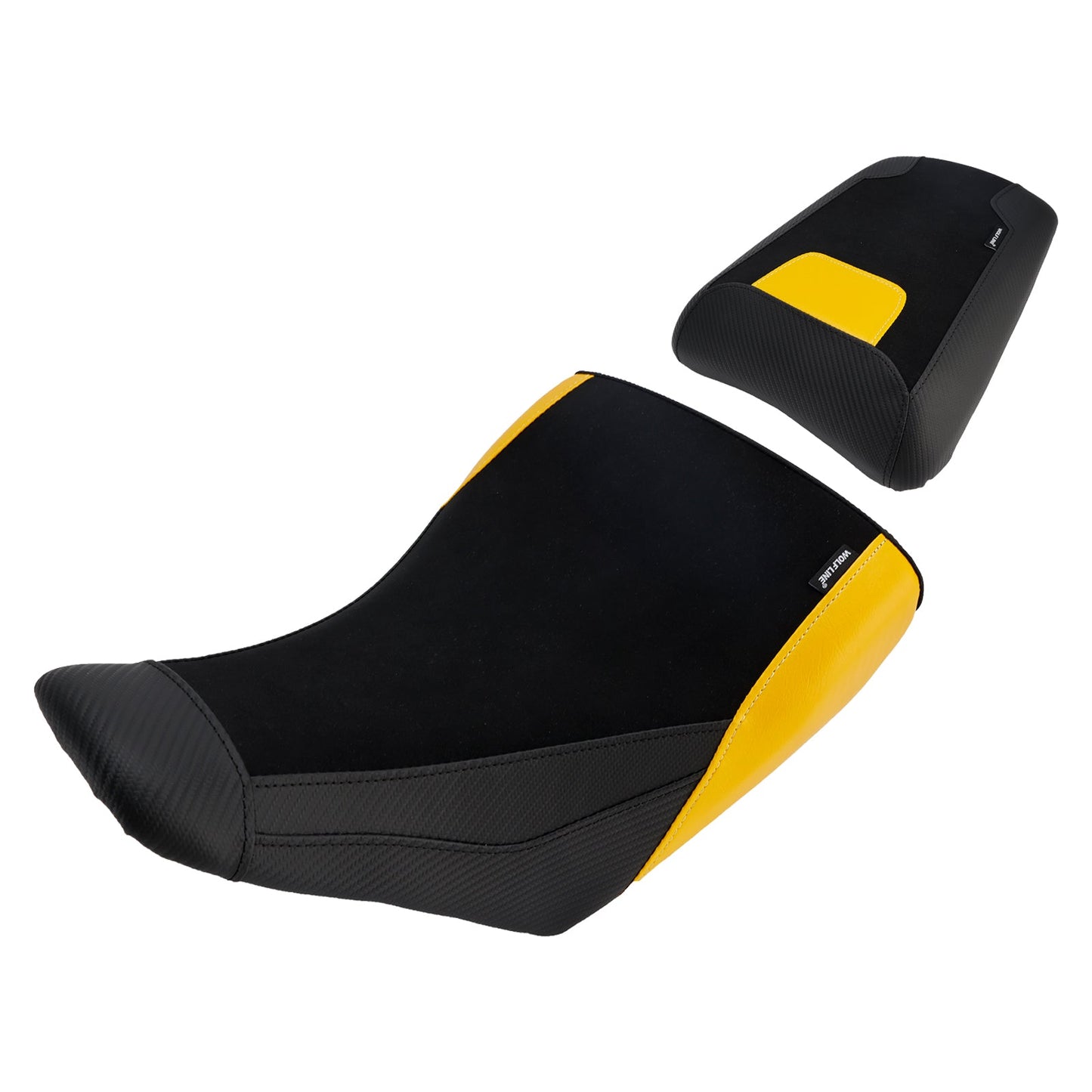Cuscino posteriore per sedile conducente e passeggero per Suzuki V-Strom DL1050 2023-2025