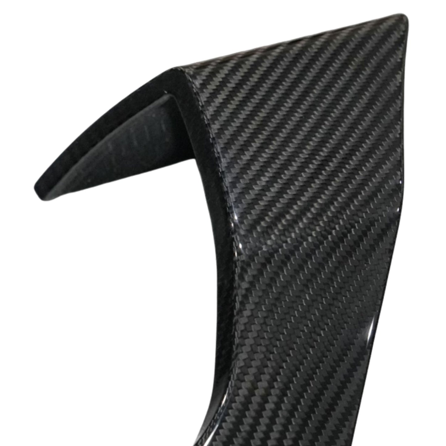 Spoiler anteriore e posteriore in fibra di carbonio a secco + prese d'aria laterali per Mercedes Classe G W465 2025+