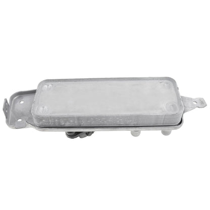 Scambiatore di calore olio trasmissione con termostato per BMW 640i F12 L6 3.0L con cambio automatico e cabriolet, anni 2012-2017, codice 17217638678.