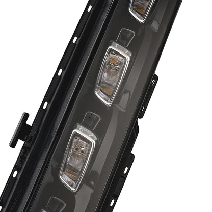 2010-2015 Audi Sport Version Q7 Fendinebbia anteriore sinistro a 12 LED 4L0953041D