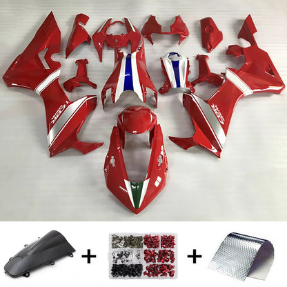 Kit di carene in plastica ABS stampate a iniezione per Honda CBR1000RR 2017-2025