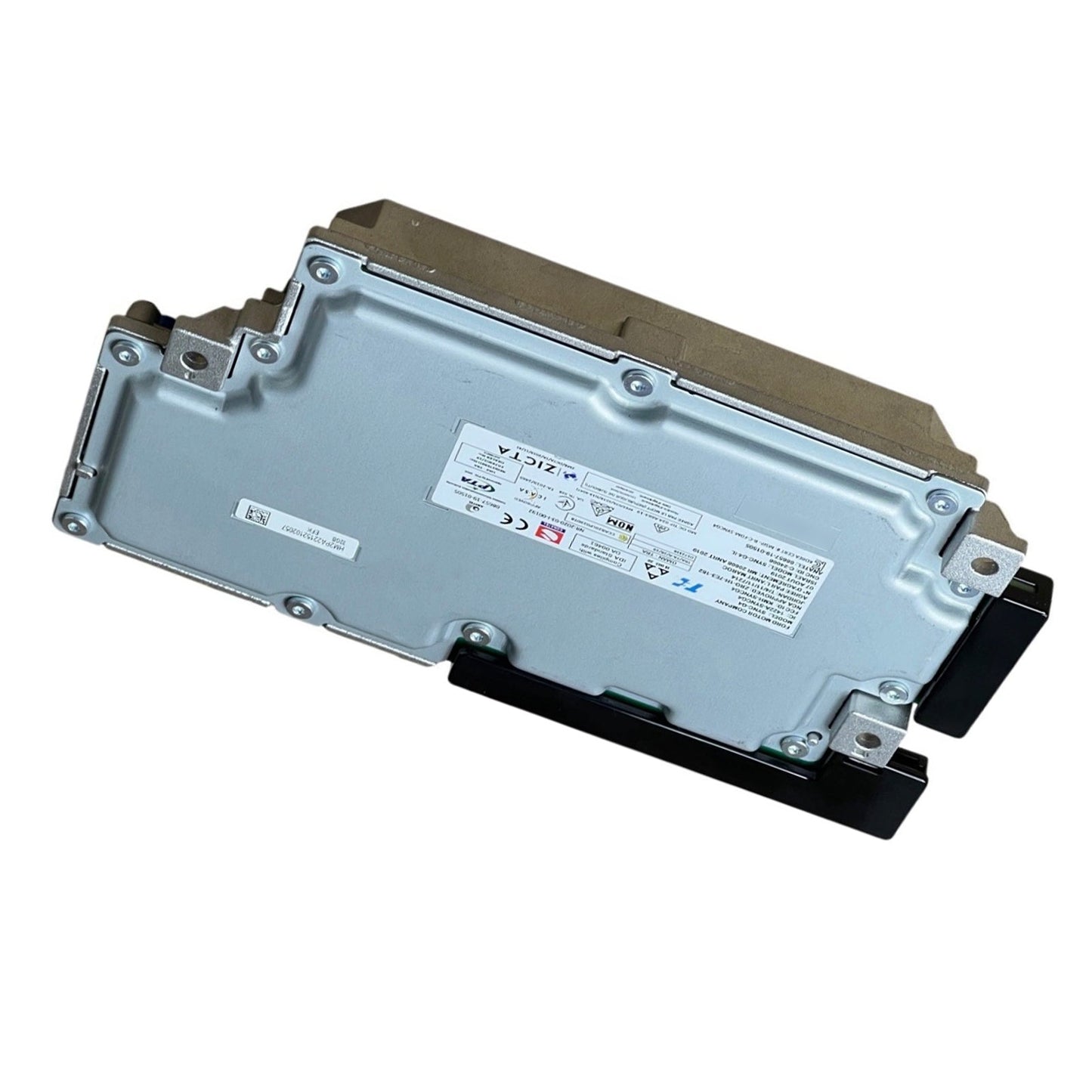 2021 2022 Per Bronco SYNC4 APIM VIN Programmato con Navigazione GPS ML3T-14G670-BFN