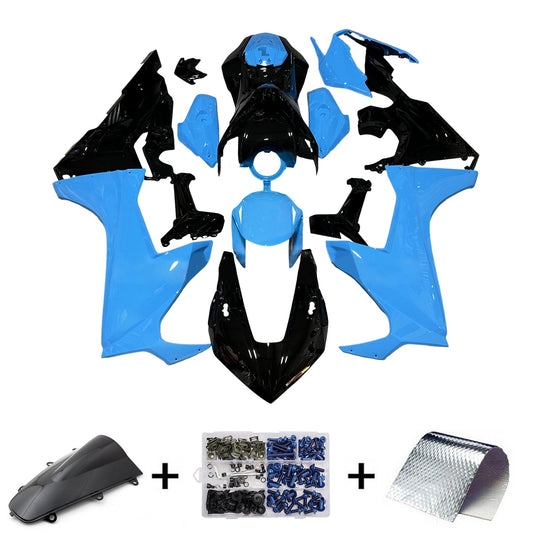 Kit carenatura iniezione plastica ABS per Honda CBR1000RR 2017-2026