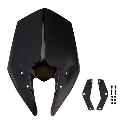Parabrezza Parabrezza + Staffa adatto per Kawasaki Z900 2025