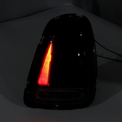 Fanali posteriori a LED sinistro e destro fumé per Mini Cabrio (R57) 2009-2015 63217255909
