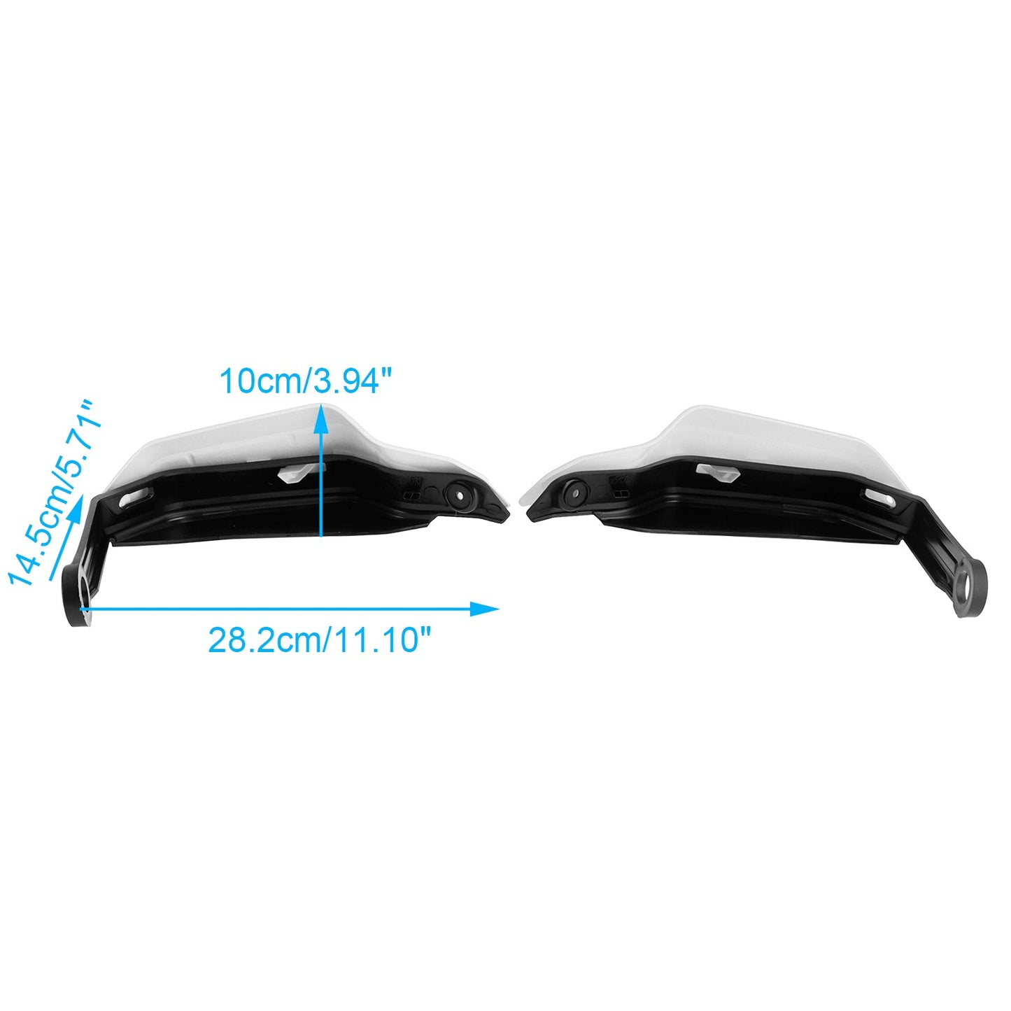 2025- Honda X-ADV750 Paramani Protezioni per le mani