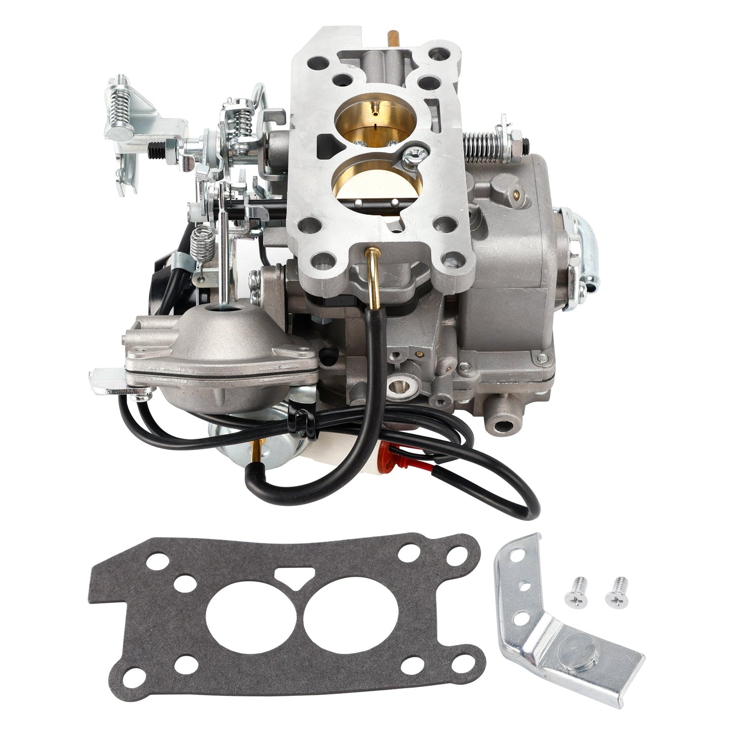 09/1988-07/1994 Isuzu Amigo Impulse Pickup Caribe 2.3L 2254CC L4 GAS SOHC 2 Barili Carburatore 8943377840