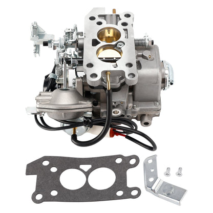 09/1988-07/1994 Isuzu Amigo Impulse Pickup Caribe 2.3L 2254CC L4 GAS SOHC 2 Barili Carburatore 8943377840
