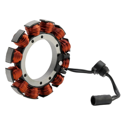 1986–1987 Sportster 1100 Avviamento elettrico XLH1100 19A 2 fili Statore Alternatore 29967-84