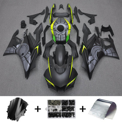 2022-2023 Yamaha YZF-R3 R25 Kit carenatura iniezione Carrozzeria Plastica ABS