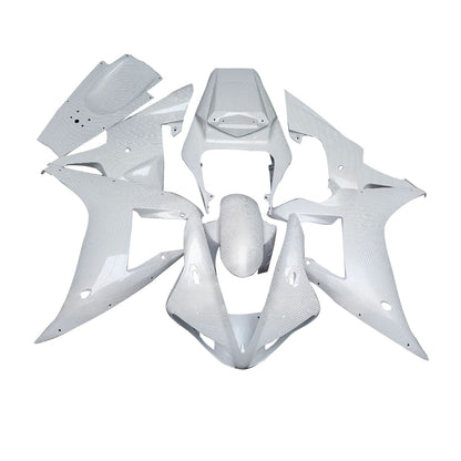 Kit carenatura iniezione plastica ABS per Yamaha YZFR1 YZF-R1 2002-2003