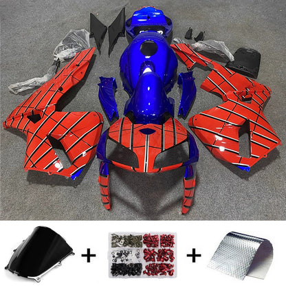 Kit di carene in plastica ABS stampate a iniezione per Honda CBR600RR 2005-2006 F5
