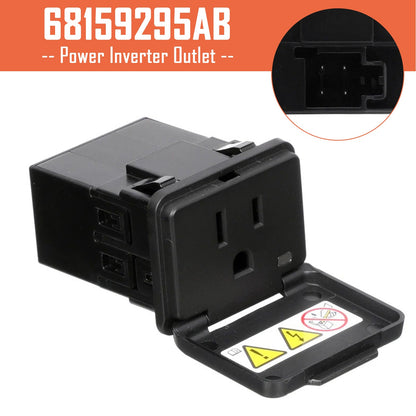 Presa inverter di potenza Ram 1500 2500 3500 4500 2013-2016 150W 68159295AB