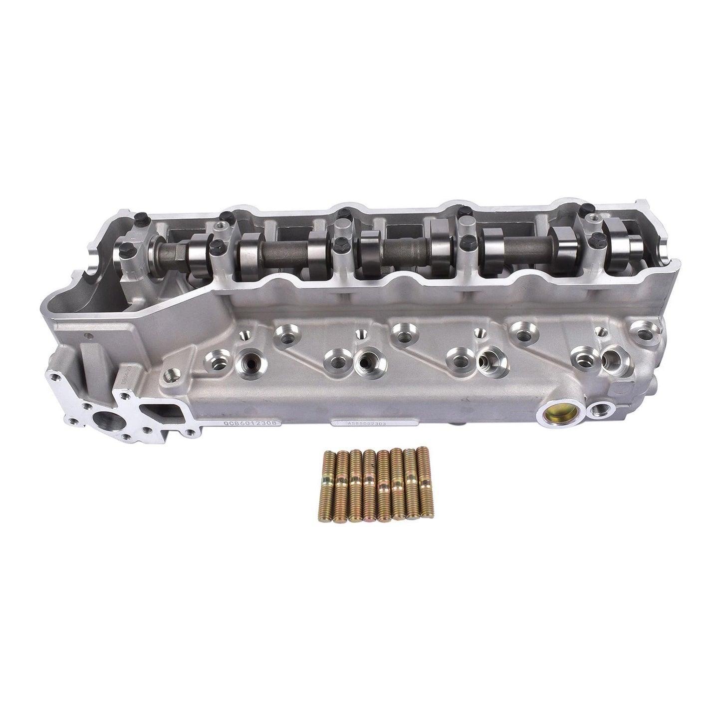 1996-1999 Mitsubishi Canter (FE5, FE6) VI Canter 35 4M40-A 2835 69 Testata completa 4M40 ME202621