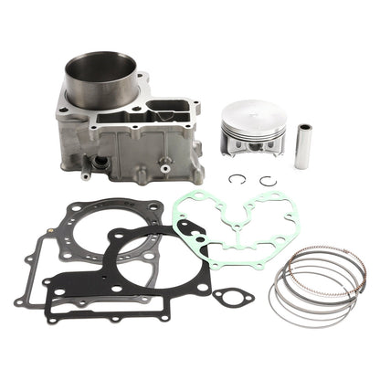 Kit di riparazione guarnizioni superiori cilindro pistone cilindro FourTrax Foreman Rubicon Honda TRX500FA 2001-2014 12100-HN2-000 12251-HN2-003