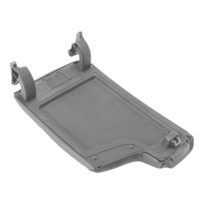 Coperchio della console centrale del bracciolo in pelle grigia per BMW E90 E91 E92 E93 51169134486