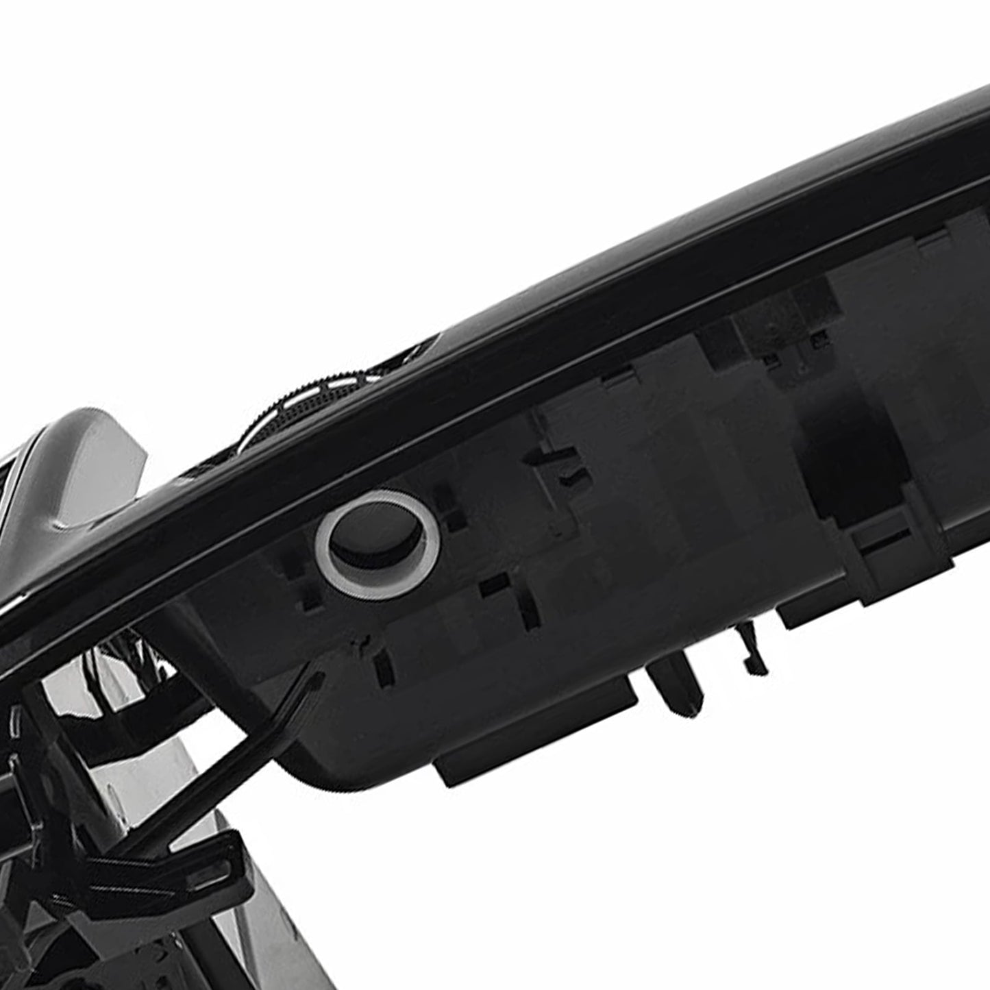 Pannello griglia di ventilazione centrale del cruscotto per Mercedes W166 W292 2016-2019