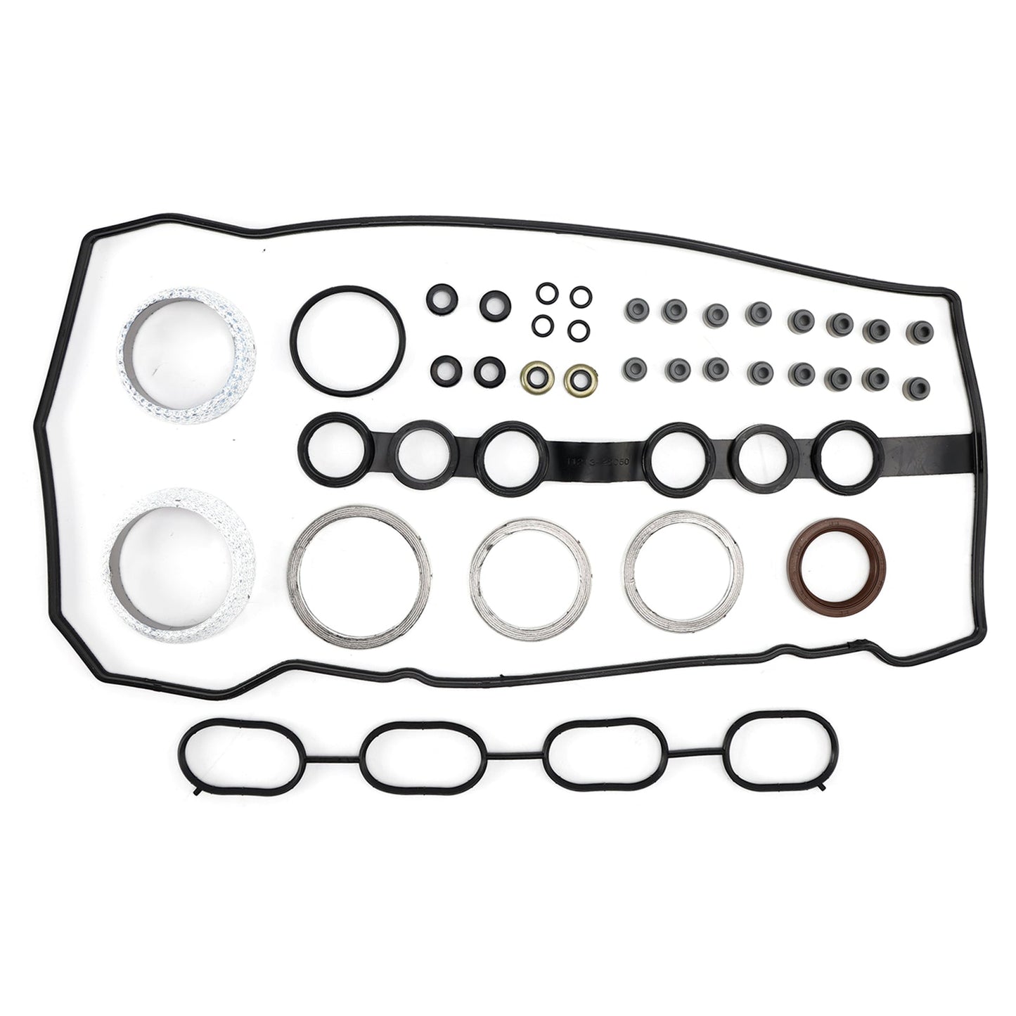 Kit di revisione e ricostruzione del motore TOYOTA MR2 SPYDER 1.8L 2000-2005 1ZZ-FE 11071-22010 13401-22020 Generico