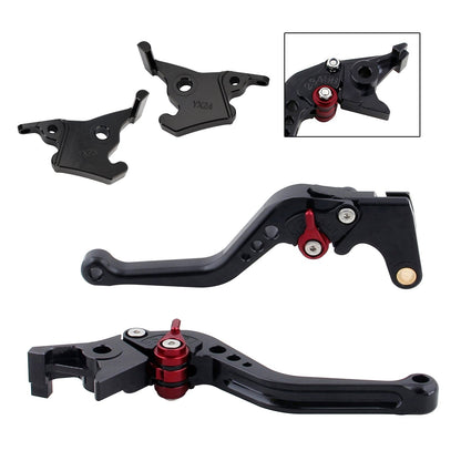 Leva frizione freno corta YAMAHA XMAX 300 2023-2025 NUOVA