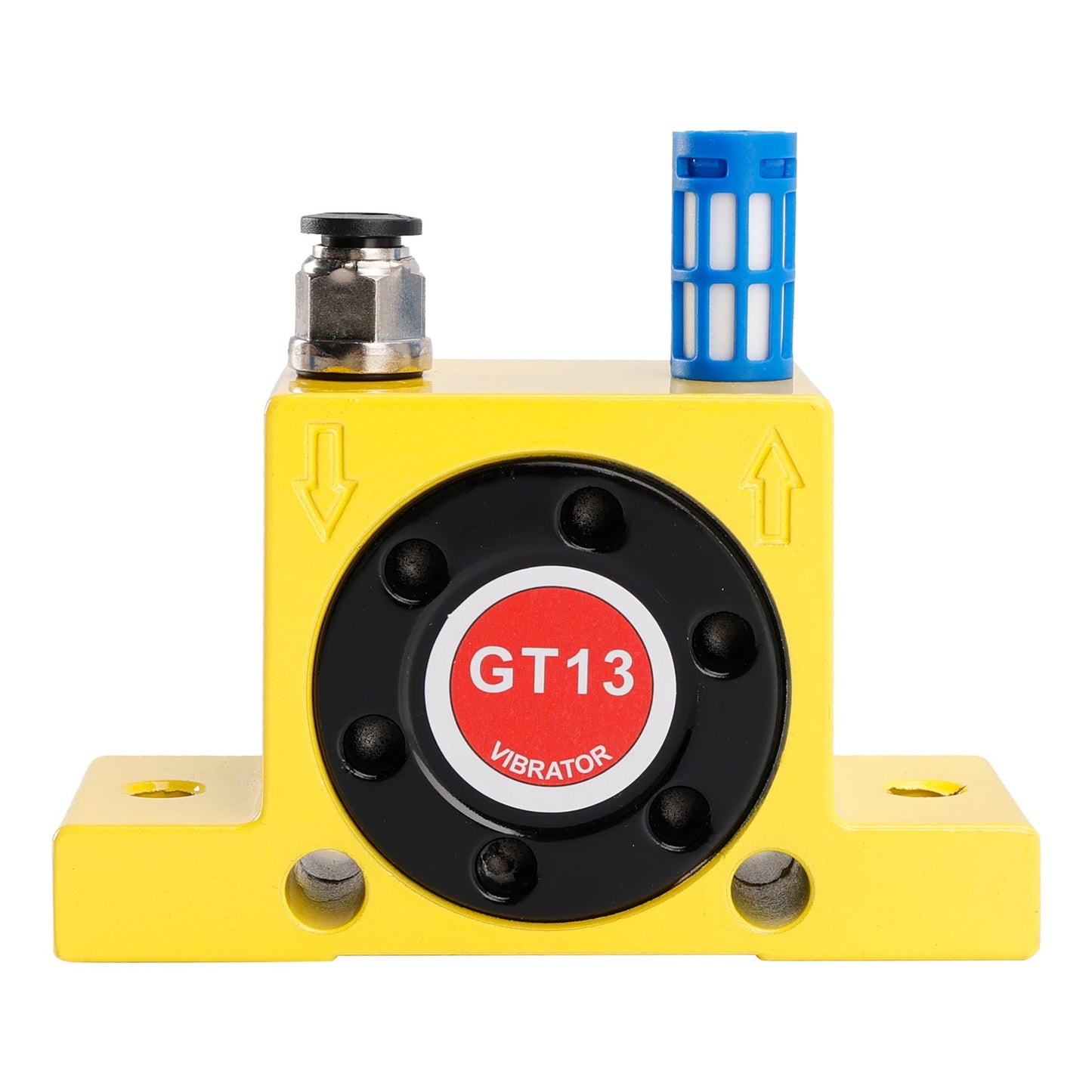 Vibratori pneumatici a turbina GT8/10/13/16/20/25 Vibratore industriale silenzioso Golden